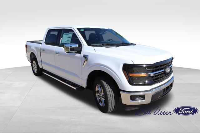 new 2024 Ford F-150 car, priced at $46,930