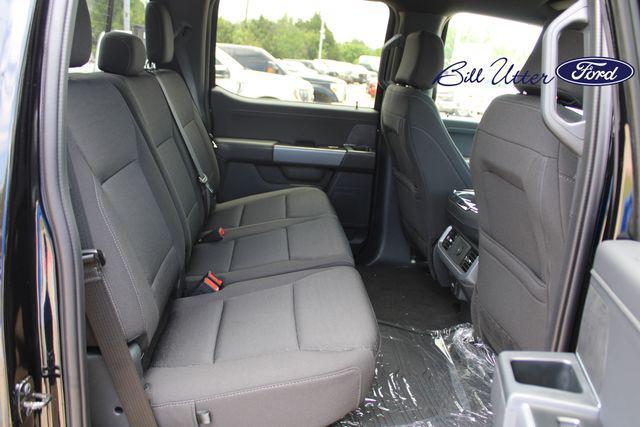 new 2025 Ford F-150 car, priced at $57,690