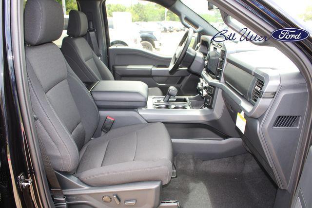 new 2025 Ford F-150 car, priced at $57,690
