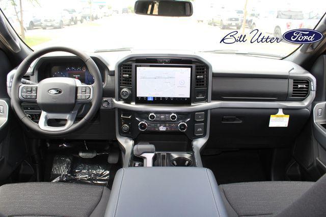 new 2025 Ford F-150 car, priced at $57,690