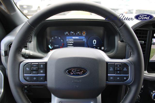 new 2025 Ford F-150 car, priced at $57,690