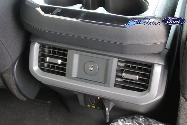 new 2025 Ford F-150 car, priced at $57,690