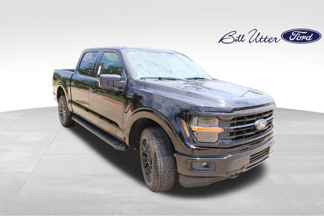 new 2025 Ford F-150 car, priced at $57,690