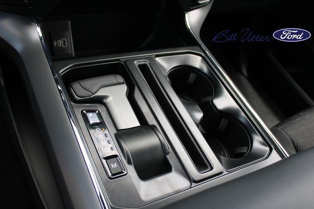 new 2025 Ford F-150 car, priced at $57,690