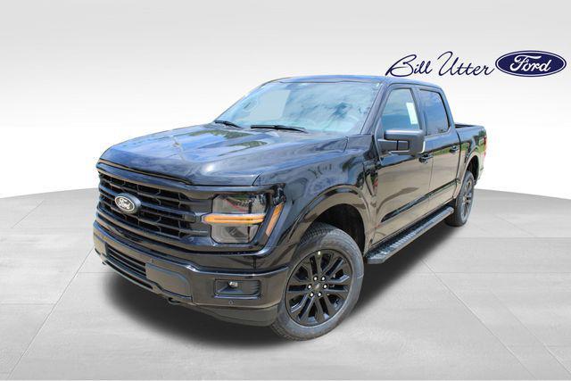 new 2025 Ford F-150 car, priced at $57,690
