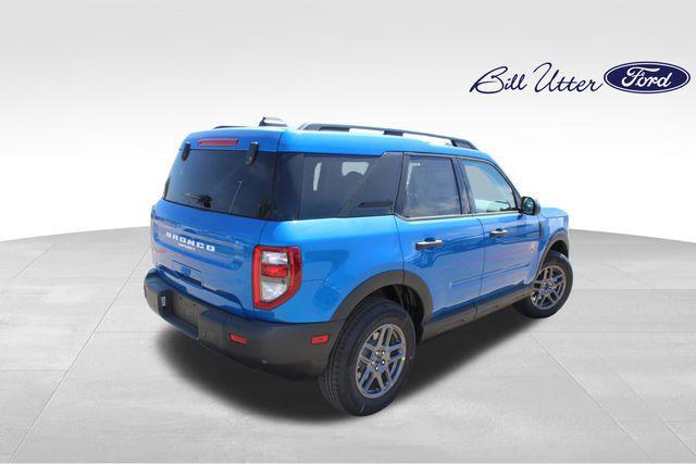new 2025 Ford Bronco Sport car, priced at $33,380
