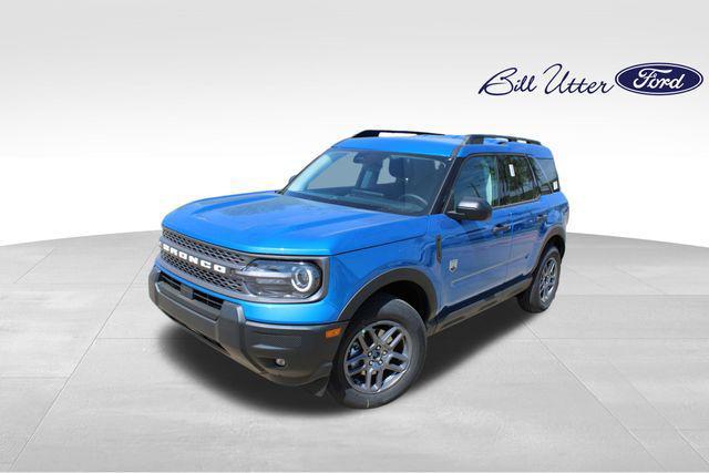 new 2025 Ford Bronco Sport car, priced at $33,380