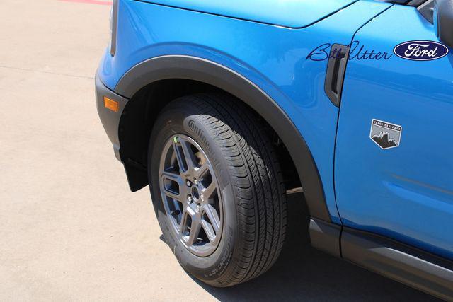 new 2025 Ford Bronco Sport car, priced at $33,380