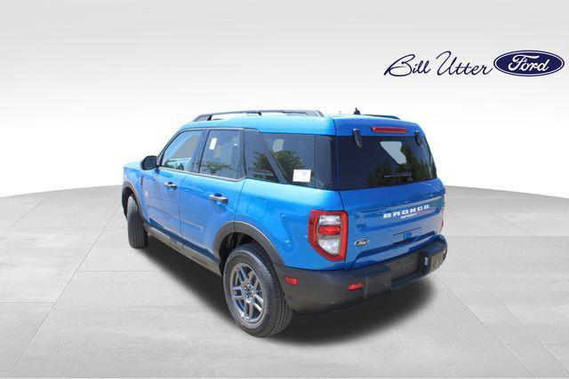 new 2025 Ford Bronco Sport car, priced at $33,380
