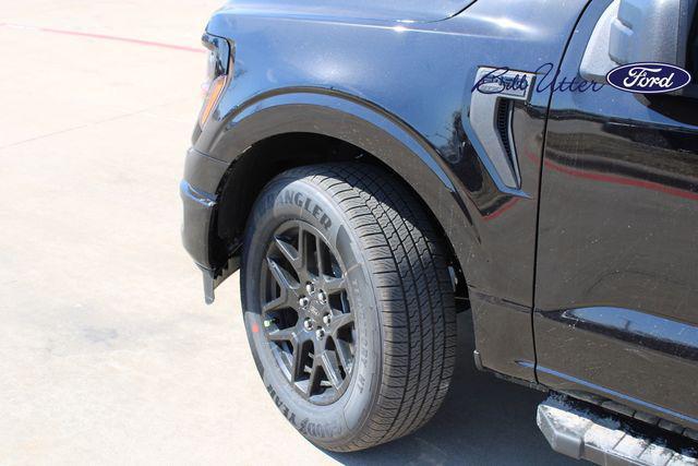 new 2025 Ford F-150 car, priced at $45,202