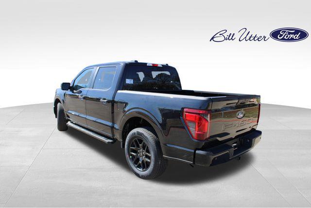 new 2025 Ford F-150 car, priced at $45,202