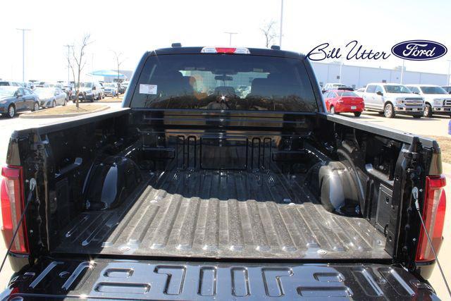 new 2025 Ford F-150 car, priced at $45,202