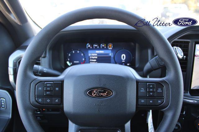 new 2025 Ford F-150 car, priced at $45,202