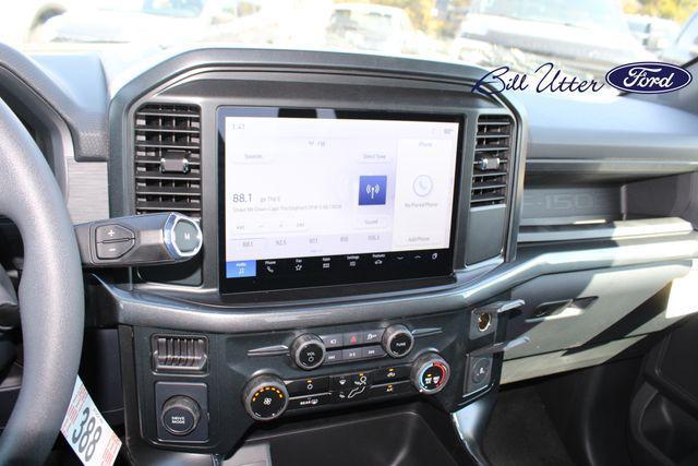 new 2025 Ford F-150 car, priced at $45,202