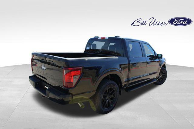 new 2025 Ford F-150 car, priced at $45,202