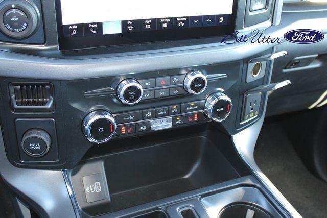 new 2025 Ford F-150 car, priced at $49,924