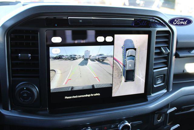 new 2025 Ford F-150 car, priced at $49,924