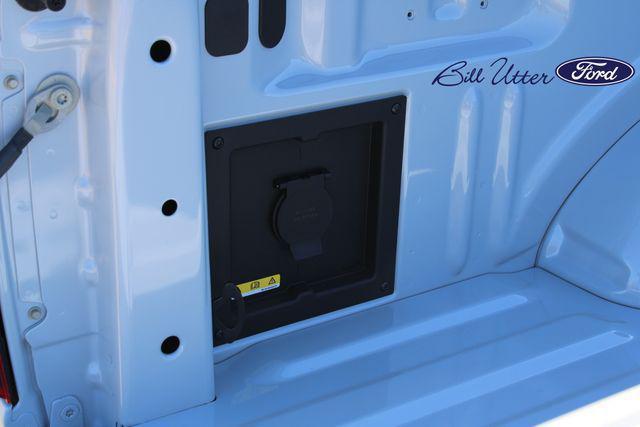 new 2025 Ford F-150 car, priced at $49,924