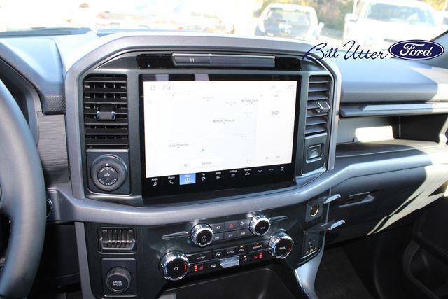 new 2025 Ford F-150 car, priced at $49,924