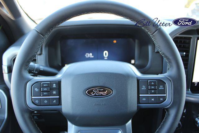 new 2025 Ford F-150 car, priced at $49,924
