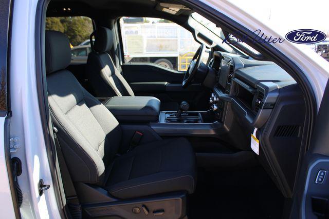 new 2025 Ford F-150 car, priced at $49,924