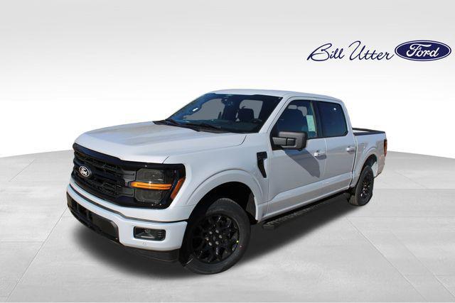 new 2025 Ford F-150 car, priced at $49,924
