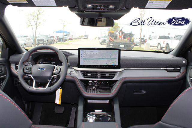 new 2025 Ford Explorer car, priced at $53,248