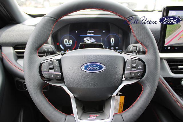 new 2025 Ford Explorer car, priced at $53,248