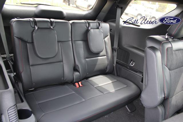new 2025 Ford Explorer car, priced at $53,248