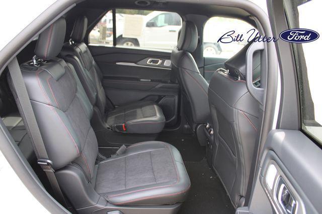 new 2025 Ford Explorer car, priced at $53,248