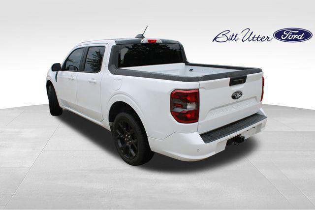 used 2025 Ford Maverick car, priced at $30,600