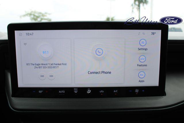 used 2025 Ford Maverick car, priced at $30,600