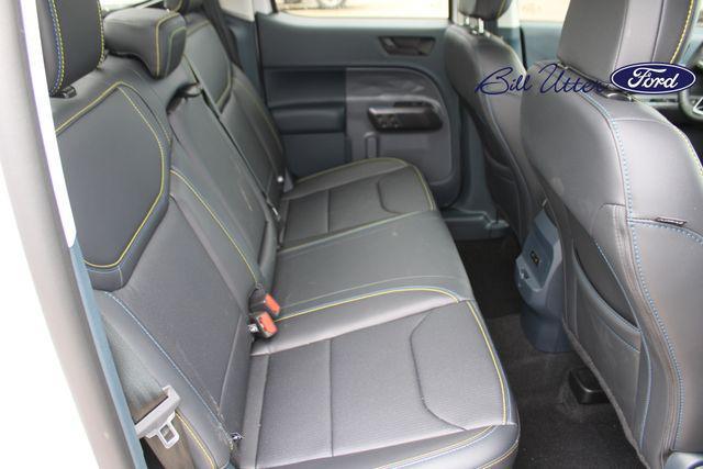 used 2025 Ford Maverick car, priced at $30,600