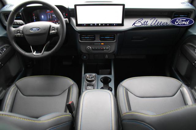 used 2025 Ford Maverick car, priced at $30,600