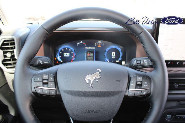 new 2025 Ford Bronco Sport car, priced at $36,198