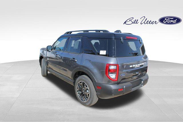 new 2025 Ford Bronco Sport car, priced at $36,198