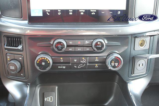 new 2025 Ford F-150 car, priced at $47,400