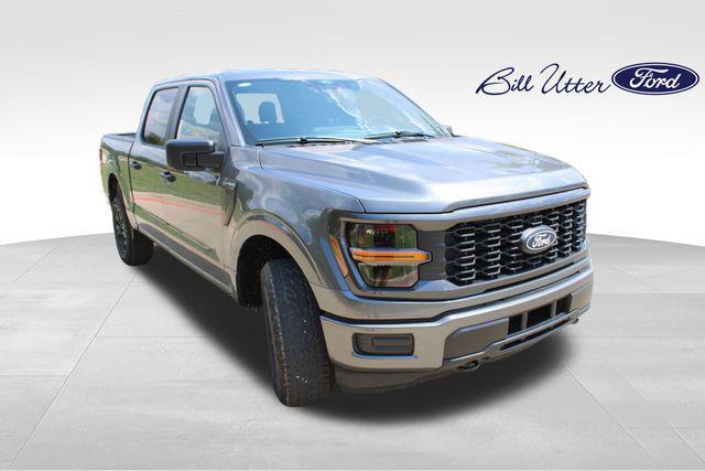 new 2025 Ford F-150 car, priced at $47,400