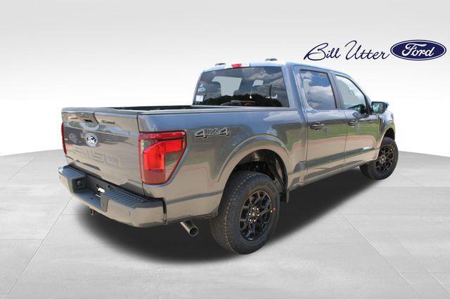 new 2025 Ford F-150 car, priced at $47,400