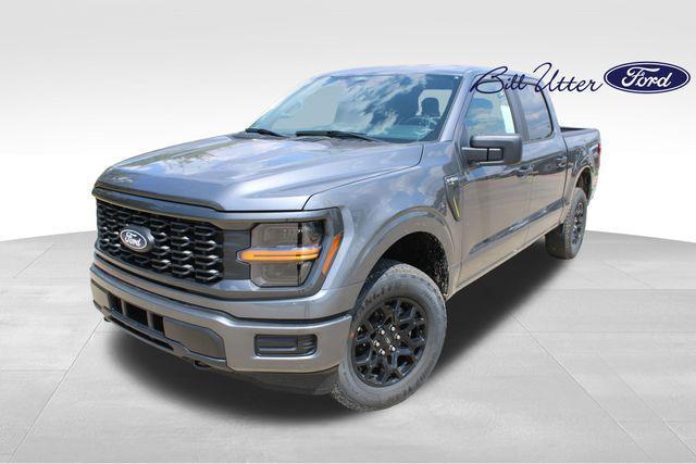 new 2025 Ford F-150 car, priced at $47,400