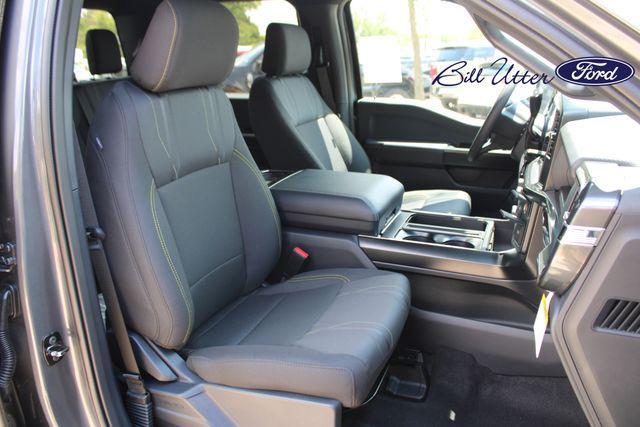 new 2025 Ford F-150 car, priced at $47,400