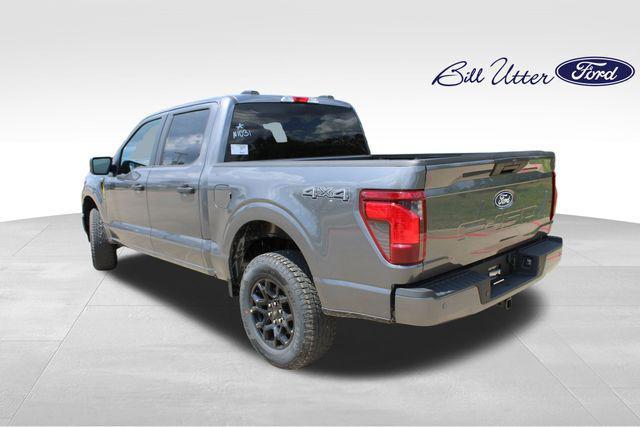 new 2025 Ford F-150 car, priced at $47,400