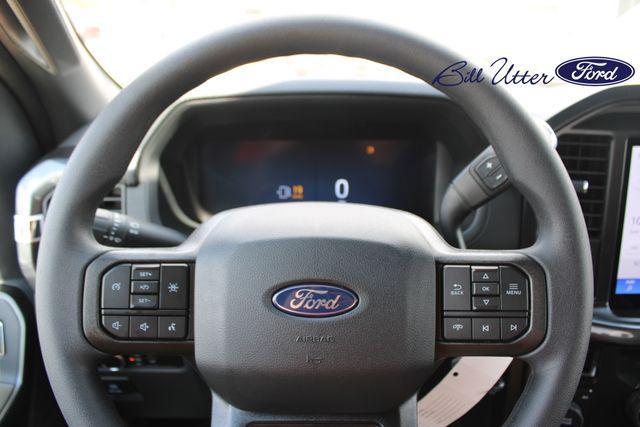 new 2025 Ford F-150 car, priced at $47,400