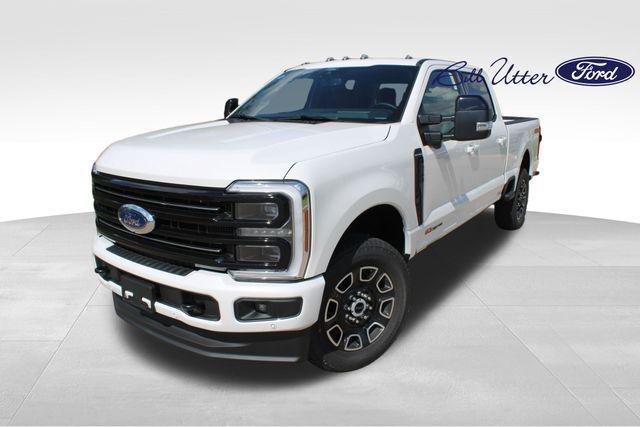 new 2026 Ford F-250 car, priced at $99,965