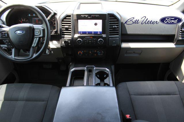 used 2020 Ford F-150 car, priced at $19,981