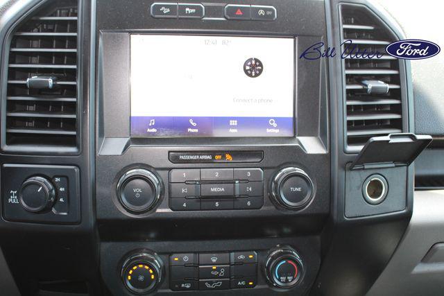 used 2020 Ford F-150 car, priced at $19,981