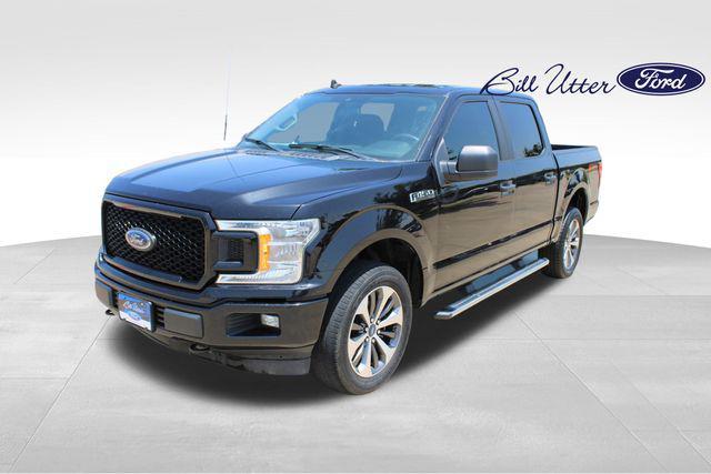 used 2020 Ford F-150 car, priced at $19,981