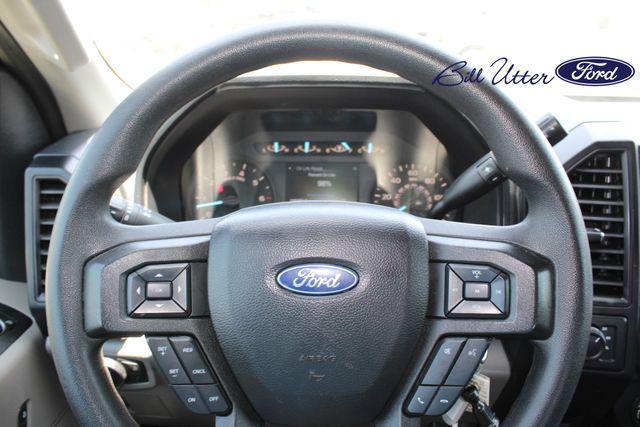 used 2020 Ford F-150 car, priced at $19,981