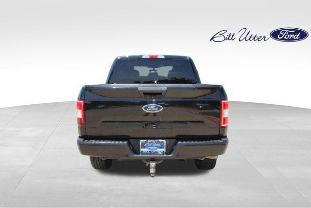 used 2020 Ford F-150 car, priced at $19,981