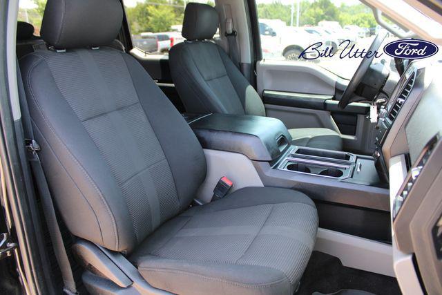 used 2020 Ford F-150 car, priced at $19,981